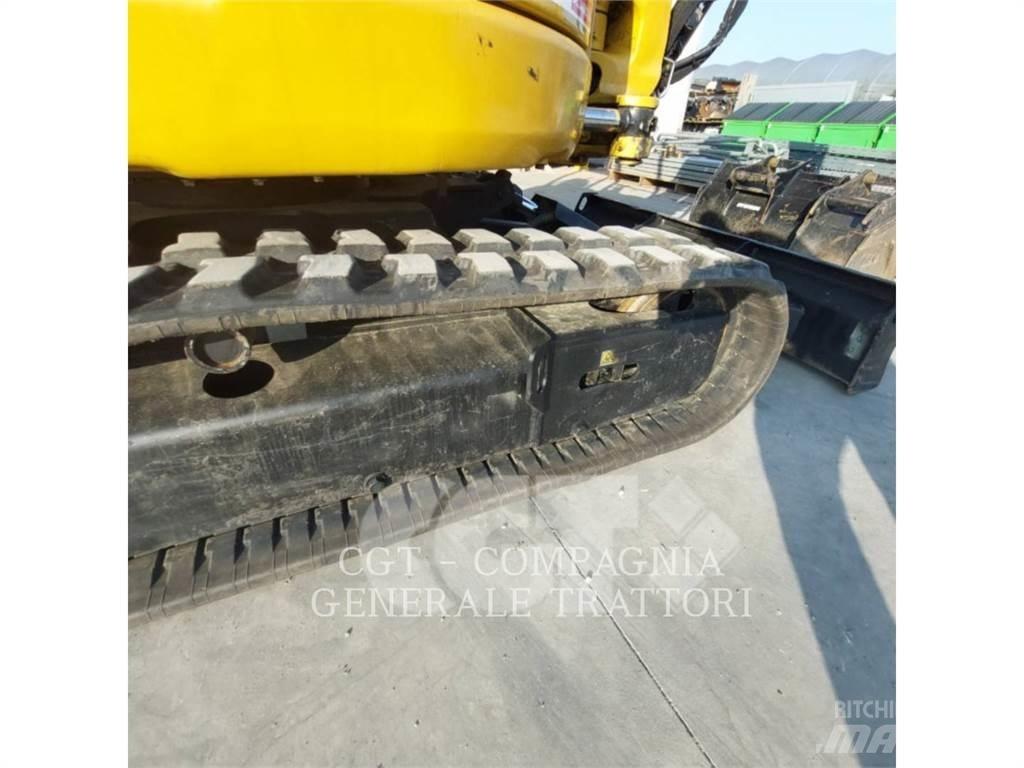 CAT 303 E CR Kāpurķēžu ekskavatori