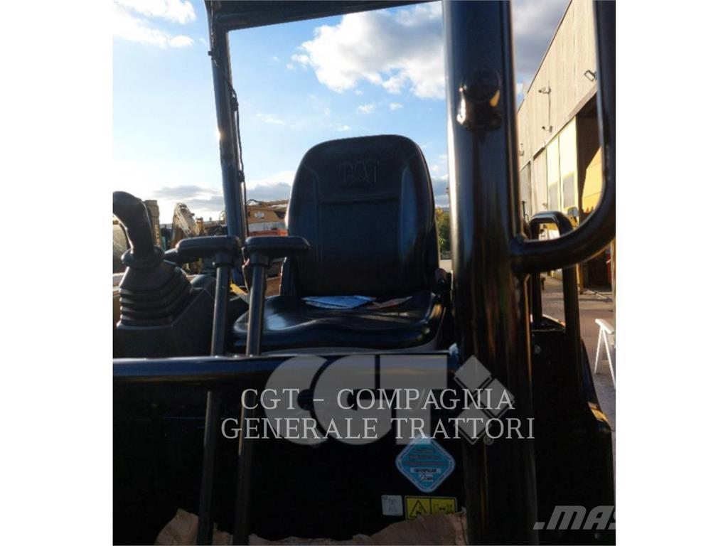 CAT 303 E CR Kāpurķēžu ekskavatori