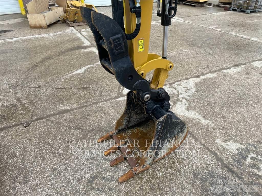 CAT 30307CR Kāpurķēžu ekskavatori
