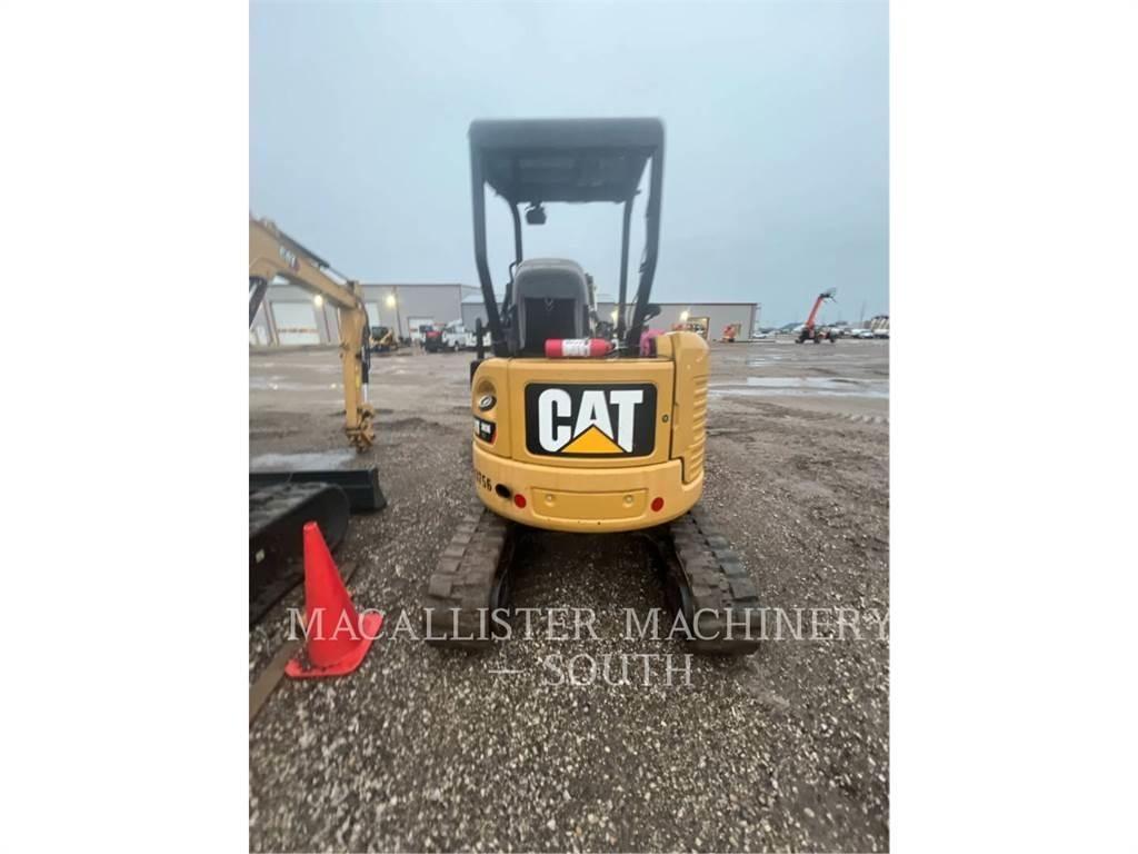 CAT 303E Kāpurķēžu ekskavatori