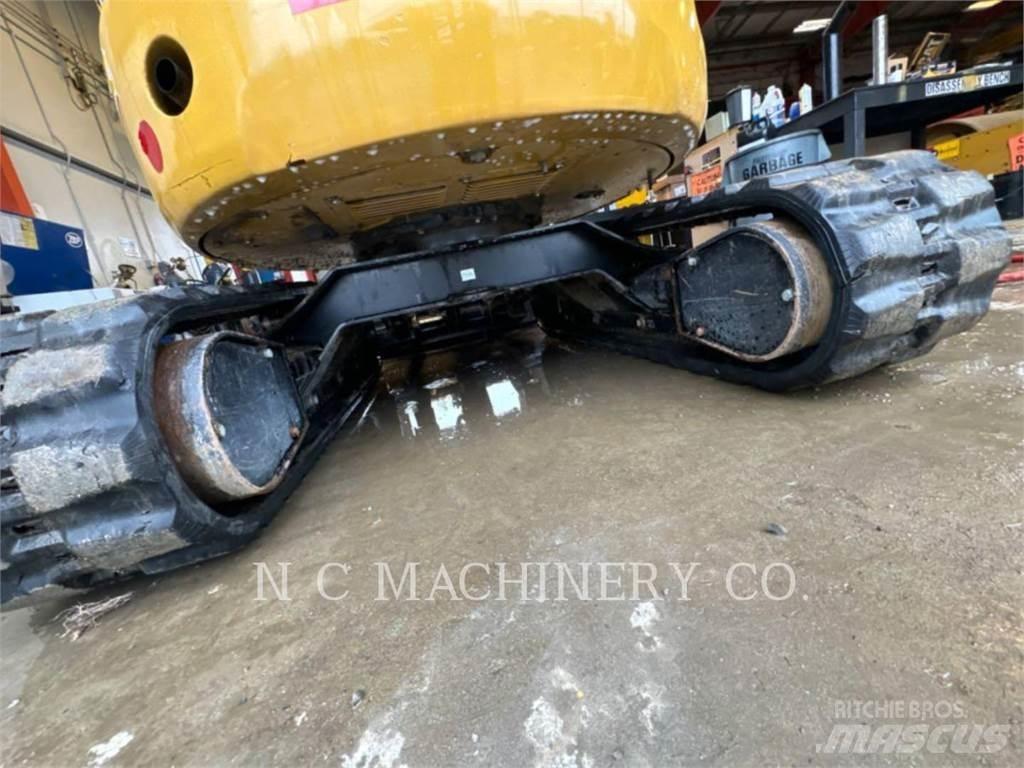 CAT 303E CRCN Kāpurķēžu ekskavatori