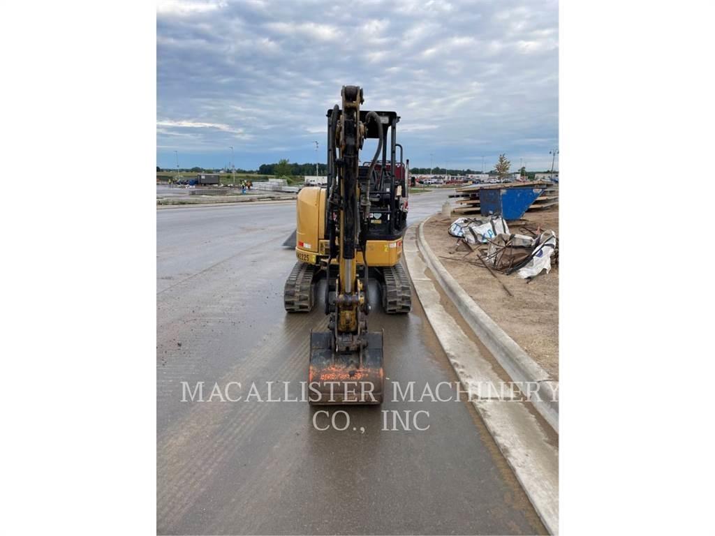 CAT 303ECR Kāpurķēžu ekskavatori