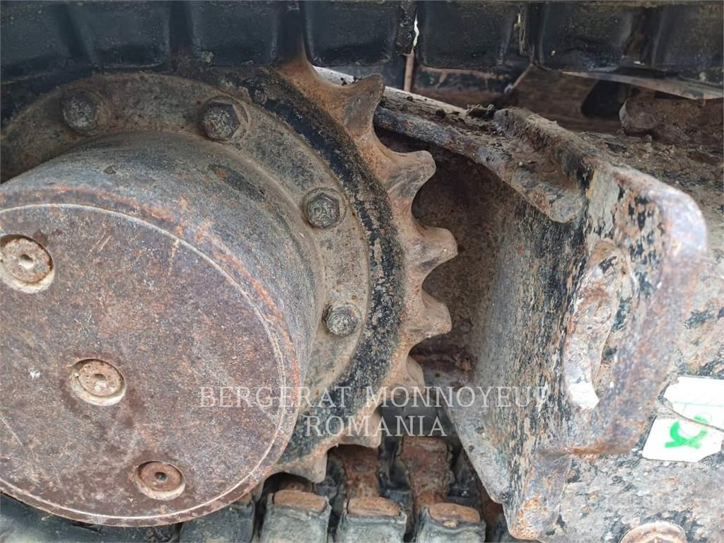 CAT 303ECR Kāpurķēžu ekskavatori