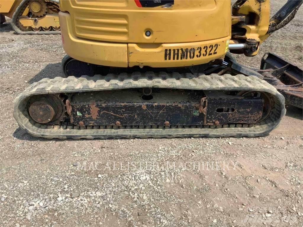 CAT 303ECR Kāpurķēžu ekskavatori
