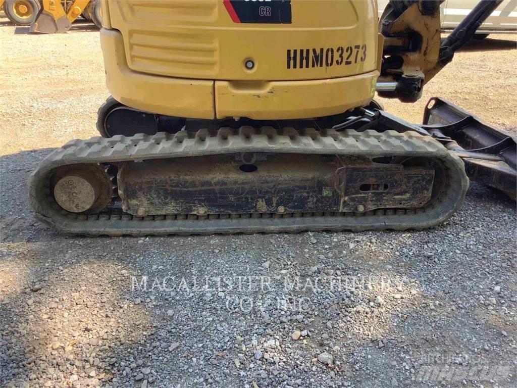 CAT 303ECR Kāpurķēžu ekskavatori