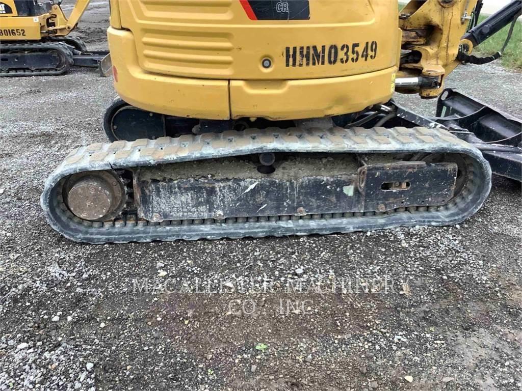 CAT 303ECR Kāpurķēžu ekskavatori