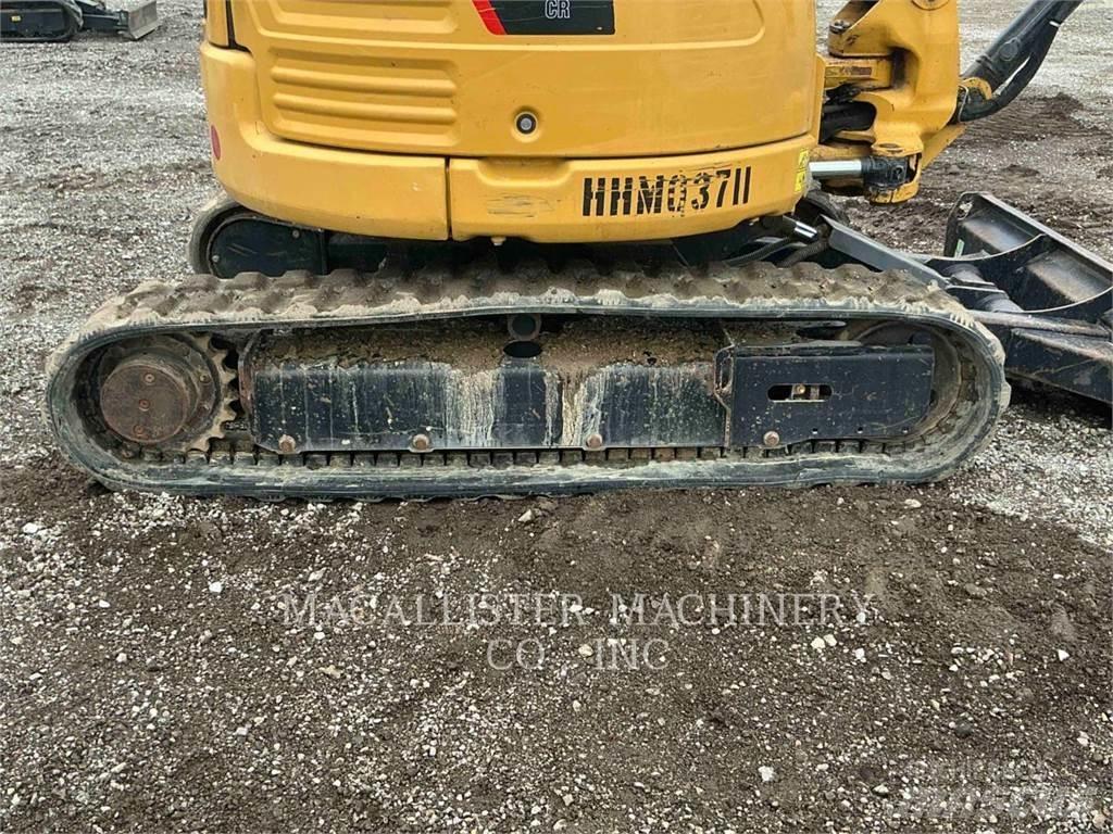 CAT 303ECR Kāpurķēžu ekskavatori