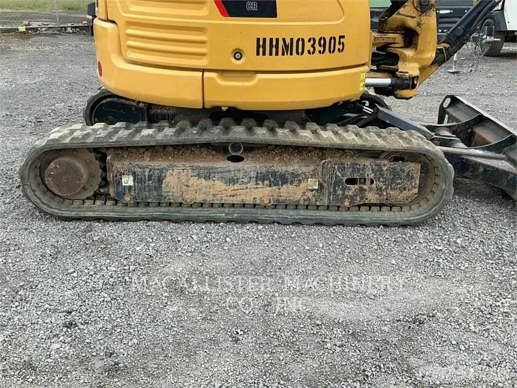CAT 303ECR Kāpurķēžu ekskavatori