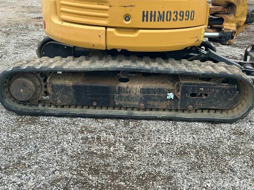 CAT 303ECR Kāpurķēžu ekskavatori