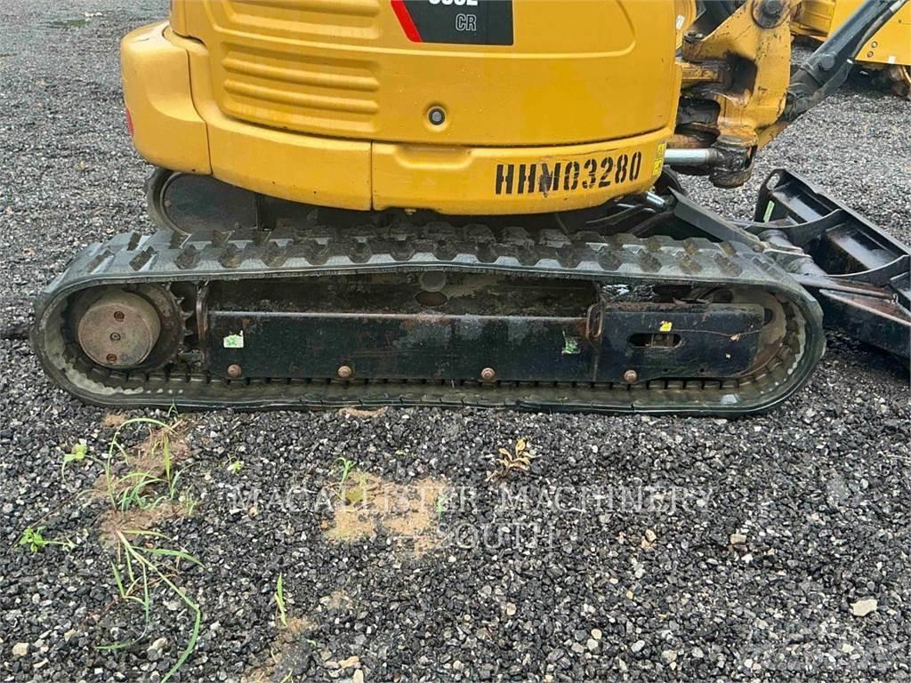 CAT 303ECR Kāpurķēžu ekskavatori