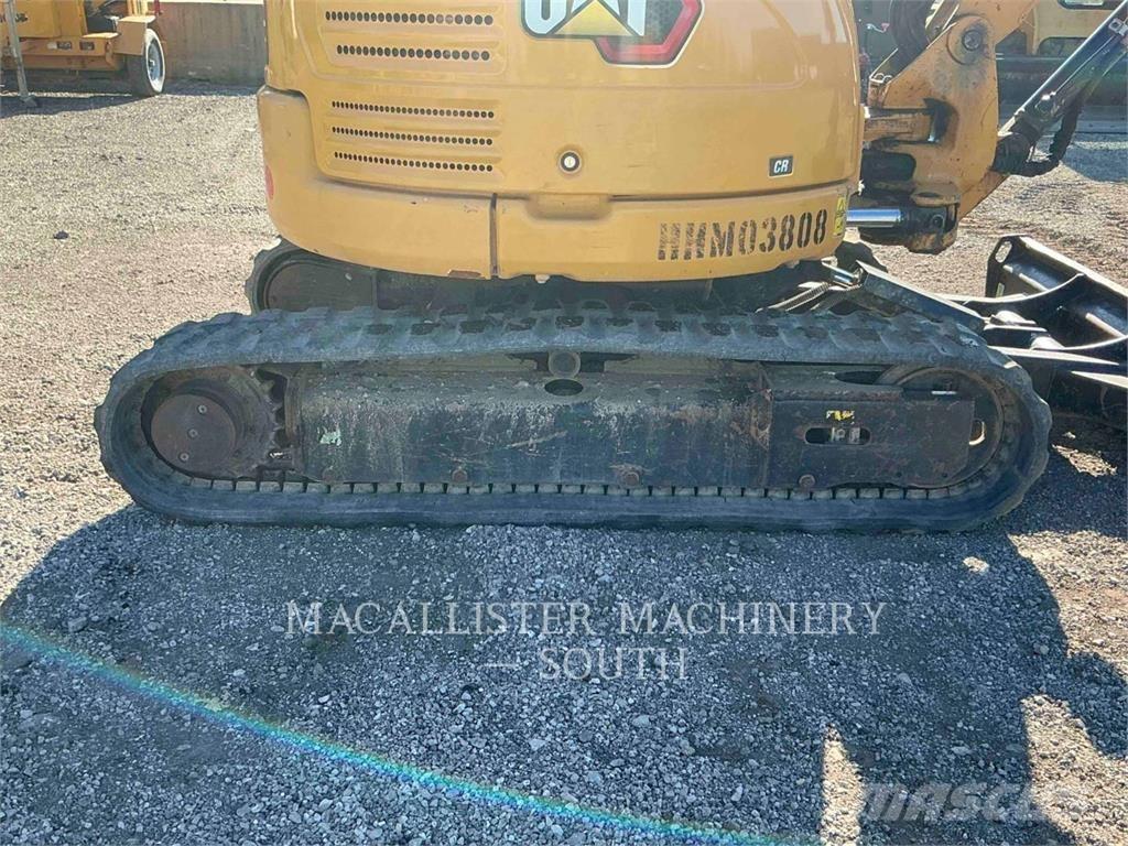 CAT 303ECR Kāpurķēžu ekskavatori