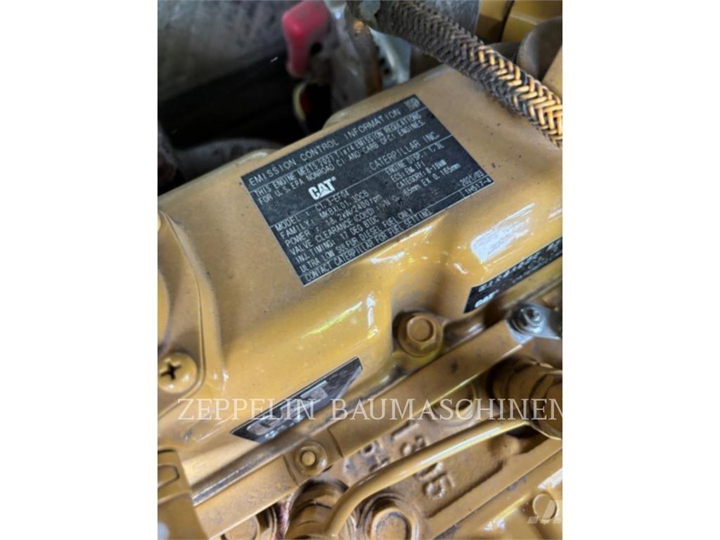 CAT 303ECR Kāpurķēžu ekskavatori