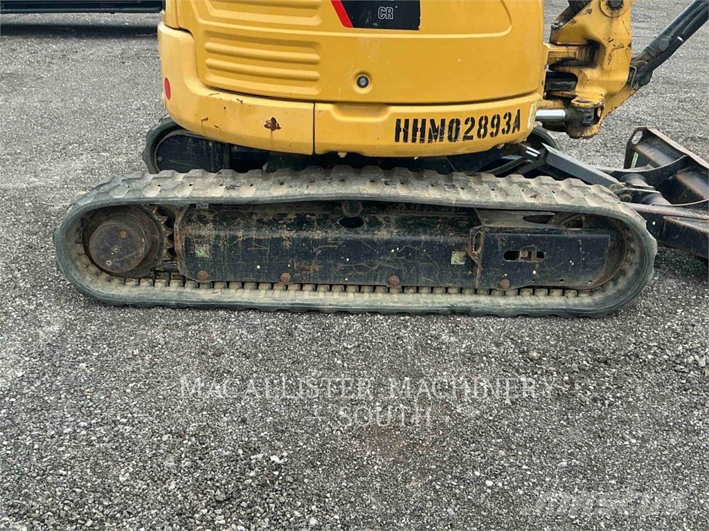 CAT 303ECR Kāpurķēžu ekskavatori