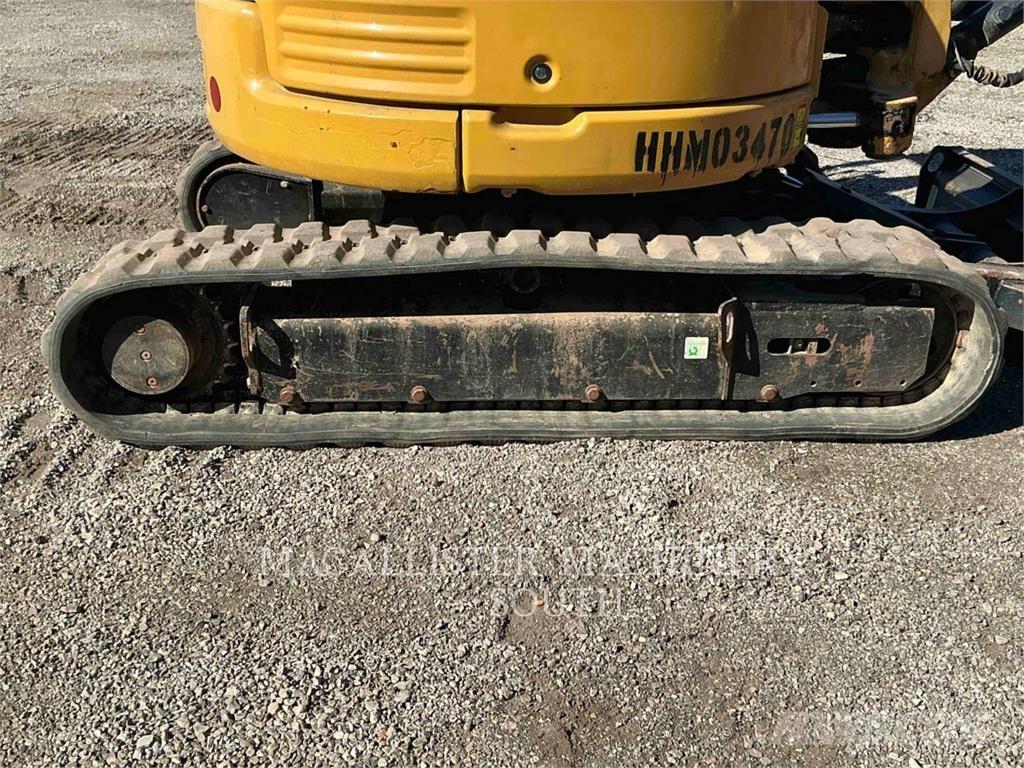 CAT 303ECR Kāpurķēžu ekskavatori