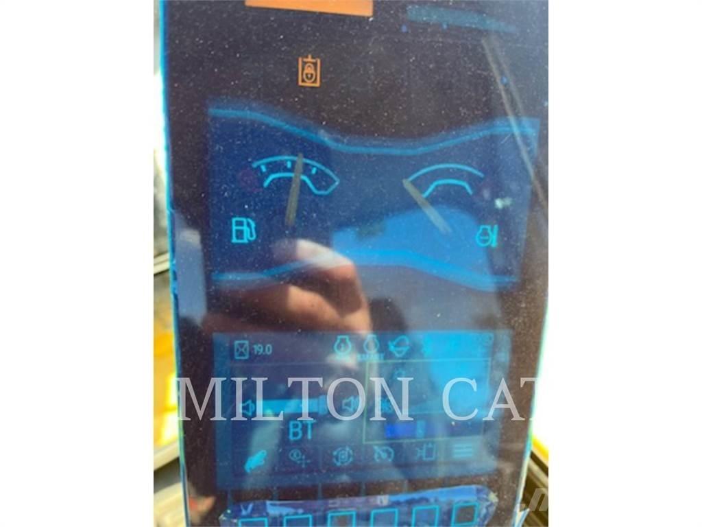 CAT 304 Kāpurķēžu ekskavatori