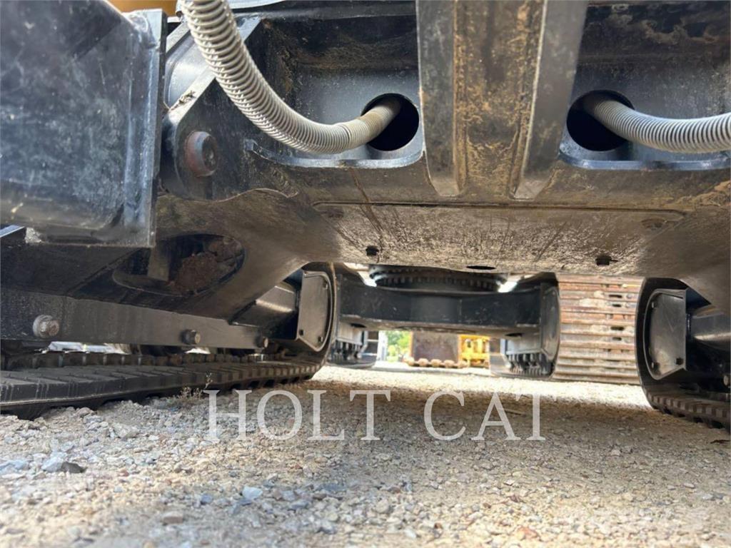 CAT 304 Kāpurķēžu ekskavatori