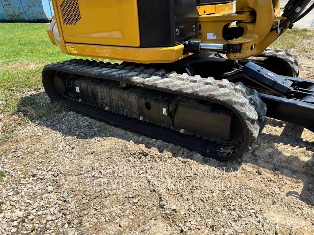 CAT 304-07 Kāpurķēžu ekskavatori