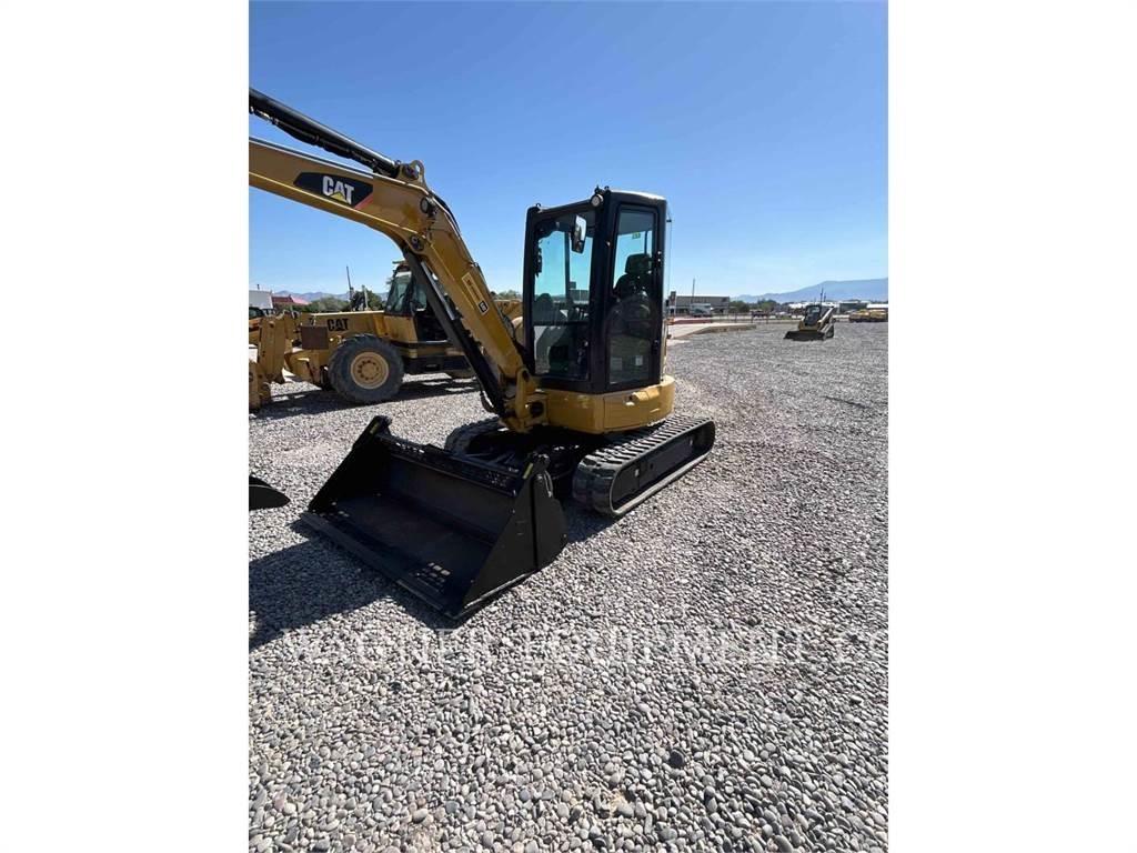 CAT 304.5E2 Kāpurķēžu ekskavatori