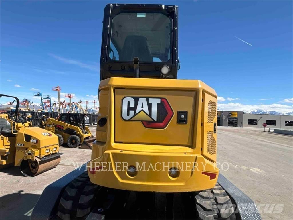 CAT 304 C3 TAQ Kāpurķēžu ekskavatori