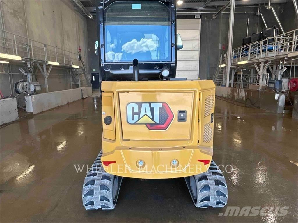 CAT 304 C3 TH Kāpurķēžu ekskavatori