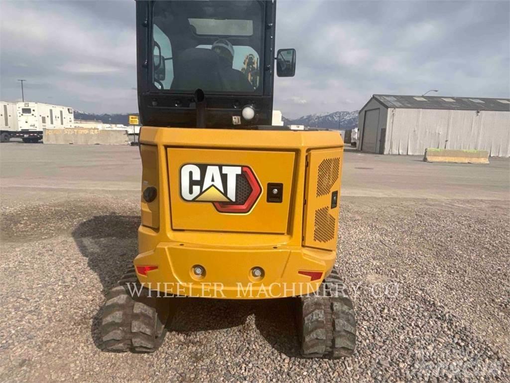 CAT 304 C3 TH Kāpurķēžu ekskavatori