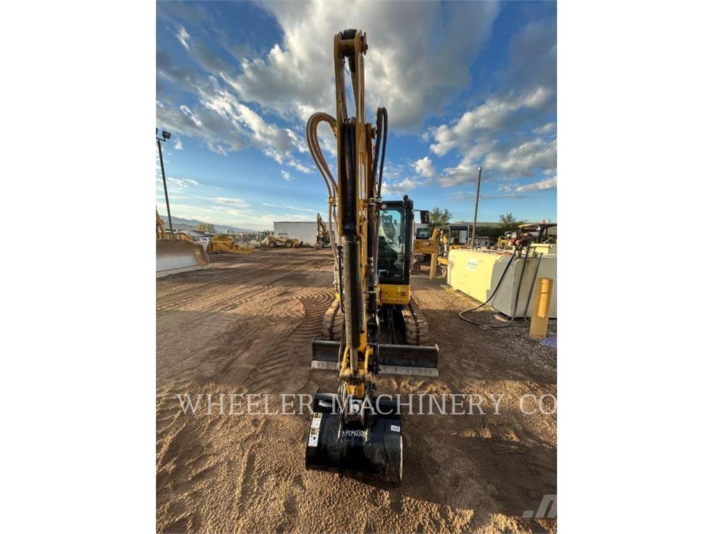 CAT 304 C3 TH Kāpurķēžu ekskavatori