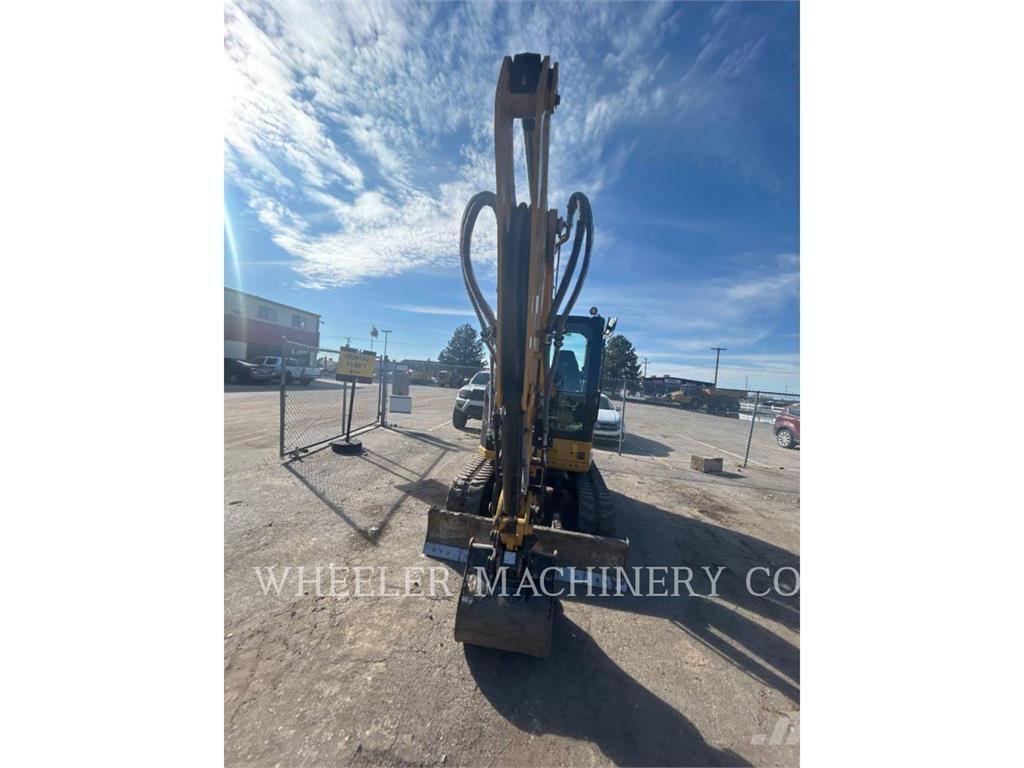 CAT 304 C3 TH Kāpurķēžu ekskavatori