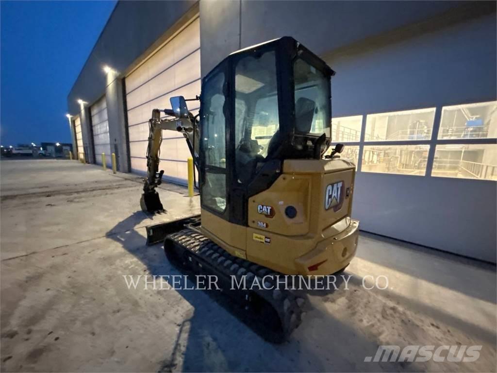 CAT 304 C3 THA Kāpurķēžu ekskavatori