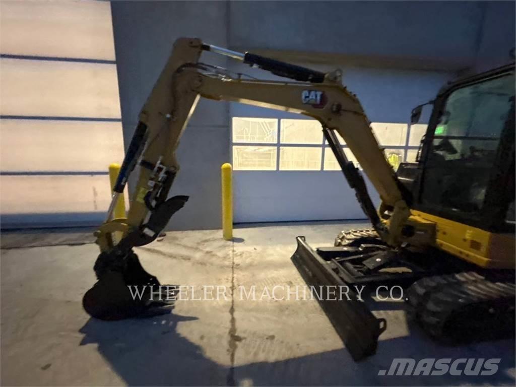 CAT 304 C3 THA Kāpurķēžu ekskavatori