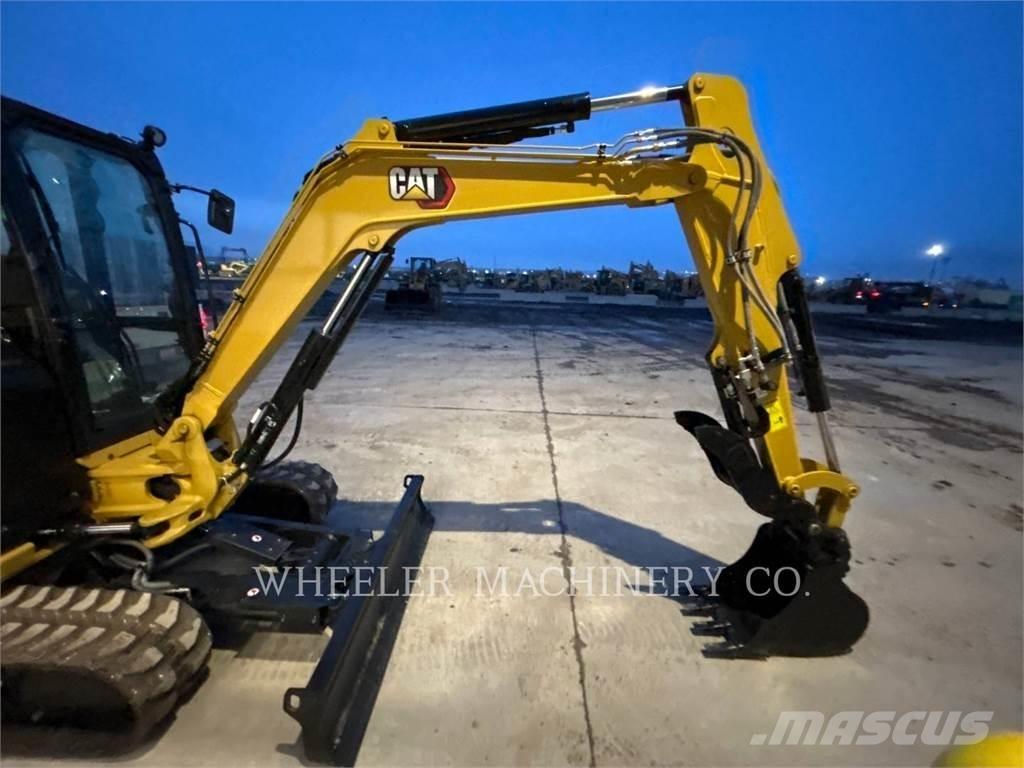 CAT 304 C3 THA Kāpurķēžu ekskavatori