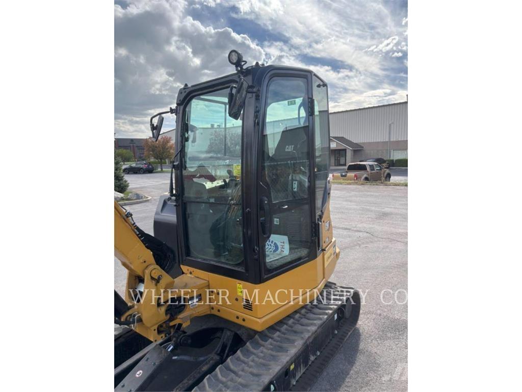 CAT 304 C3 THQ Kāpurķēžu ekskavatori