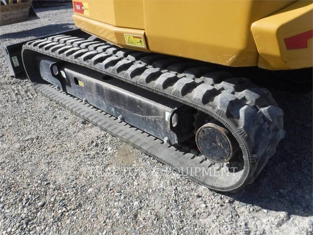 CAT 304 CRCB Kāpurķēžu ekskavatori