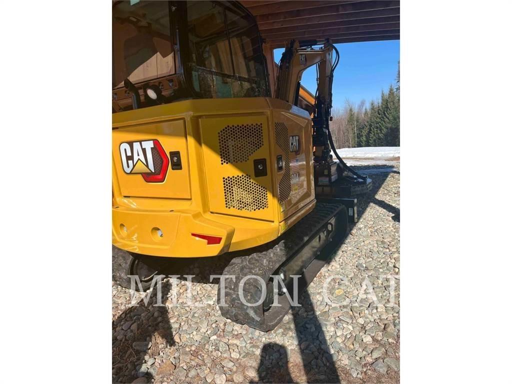 CAT 30407 Kāpurķēžu ekskavatori
