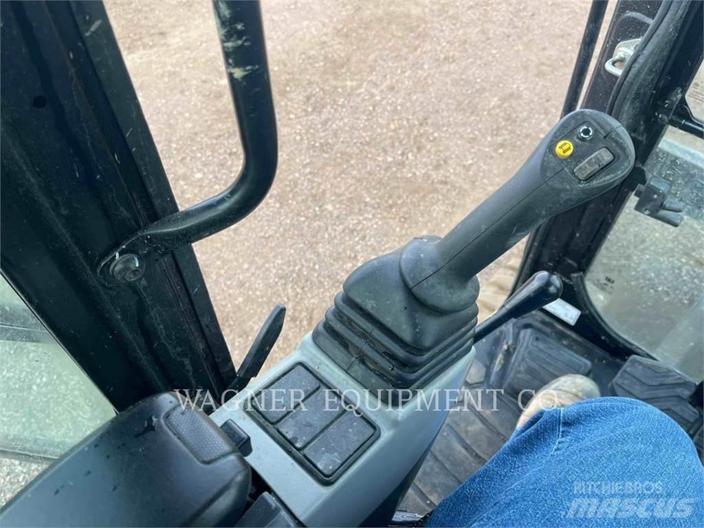 CAT 30407 Kāpurķēžu ekskavatori