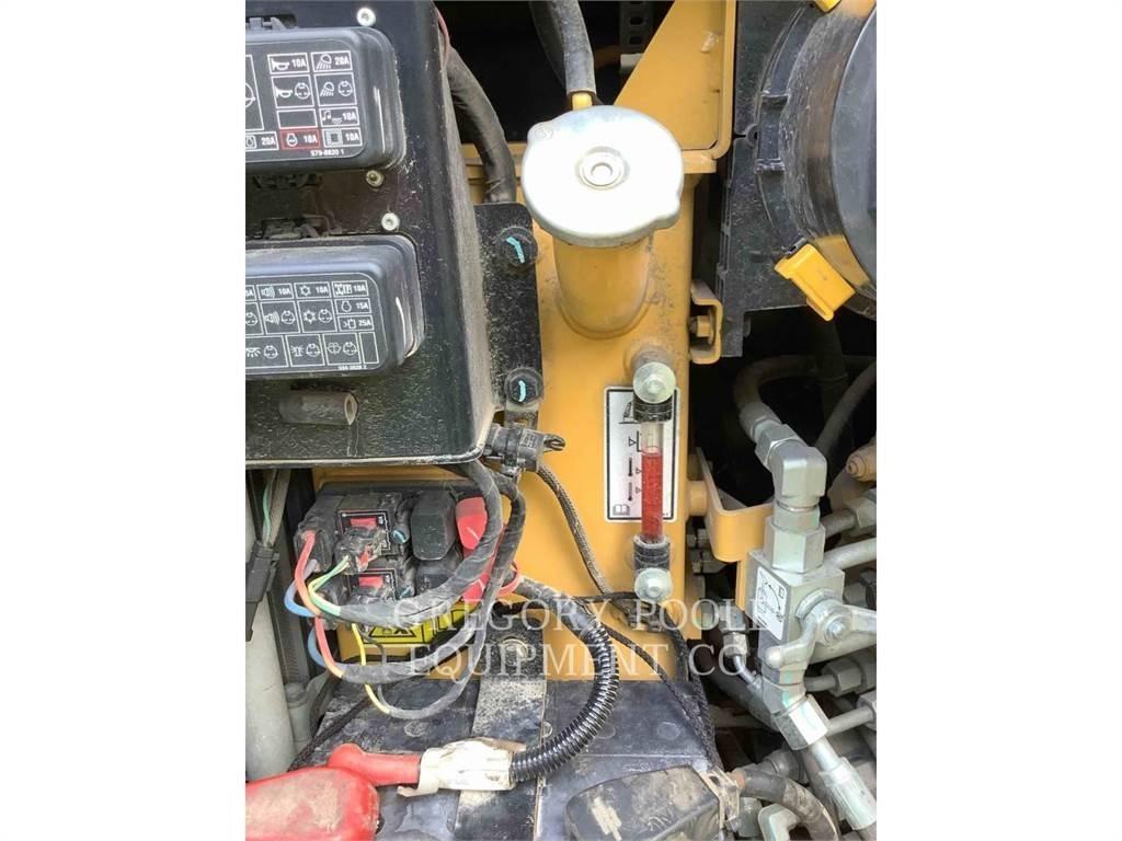 CAT 30407 Kāpurķēžu ekskavatori