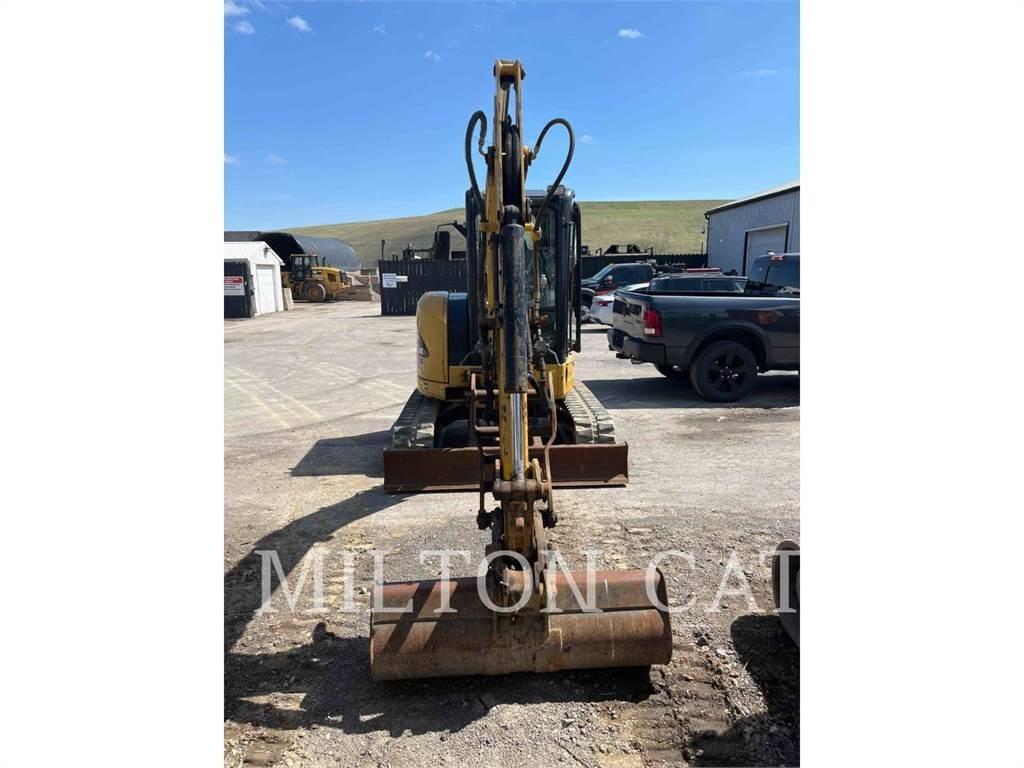 CAT 304DCR Kāpurķēžu ekskavatori