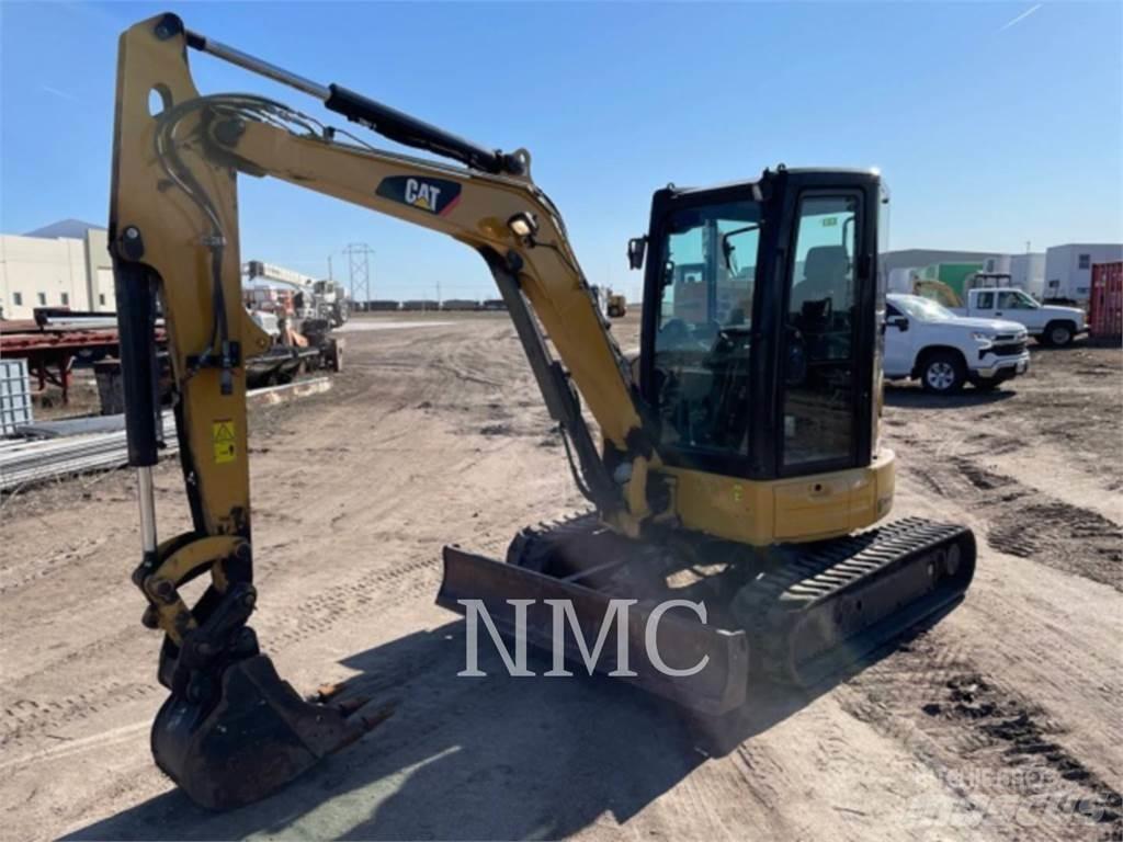 CAT 304E2 Kāpurķēžu ekskavatori