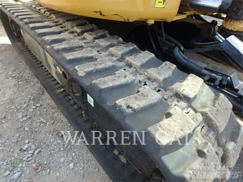 CAT 304E2 Kāpurķēžu ekskavatori