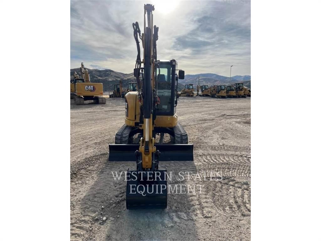 CAT 304E2 Kāpurķēžu ekskavatori