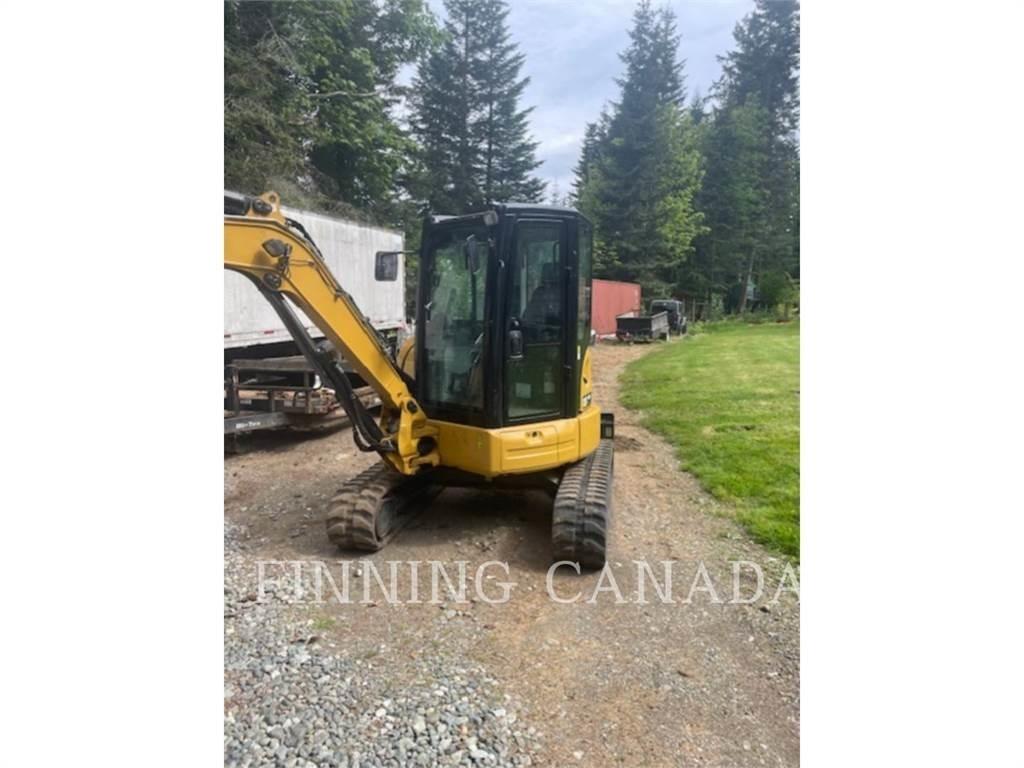 CAT 304E2 Kāpurķēžu ekskavatori
