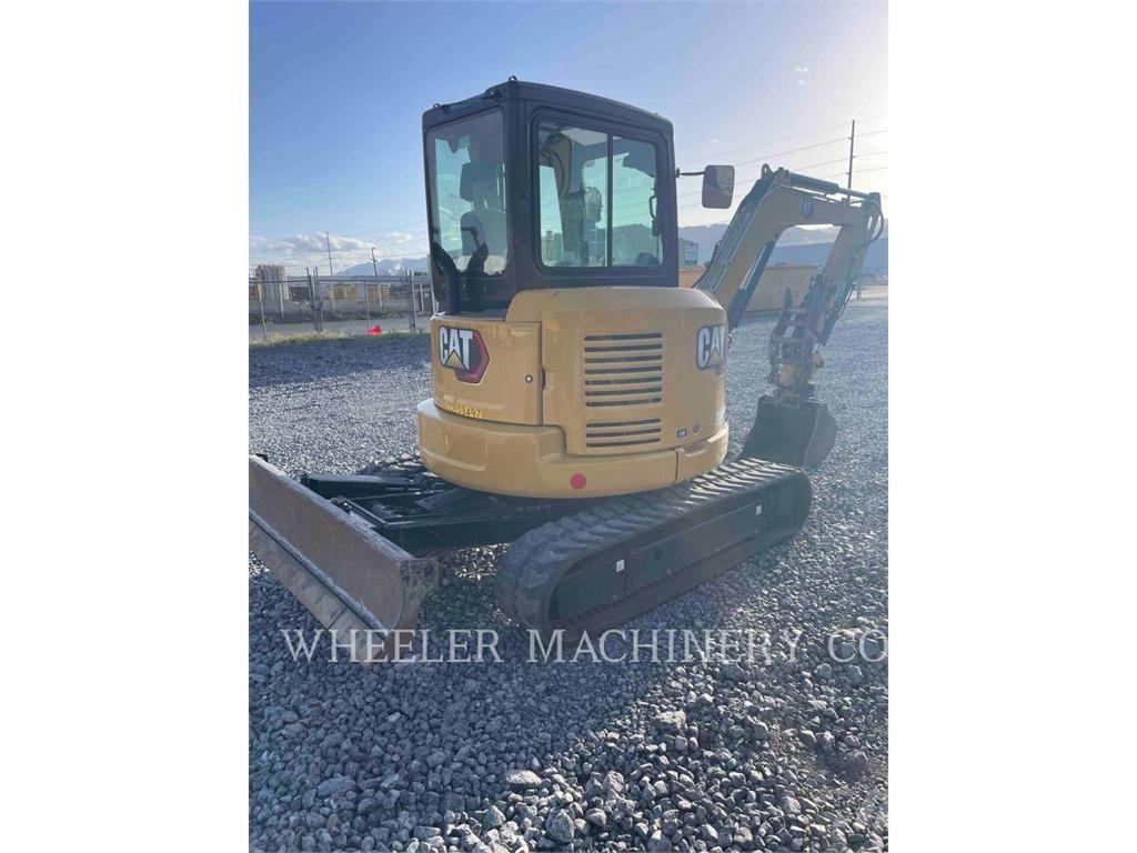 CAT 304E2 C3PT Kāpurķēžu ekskavatori