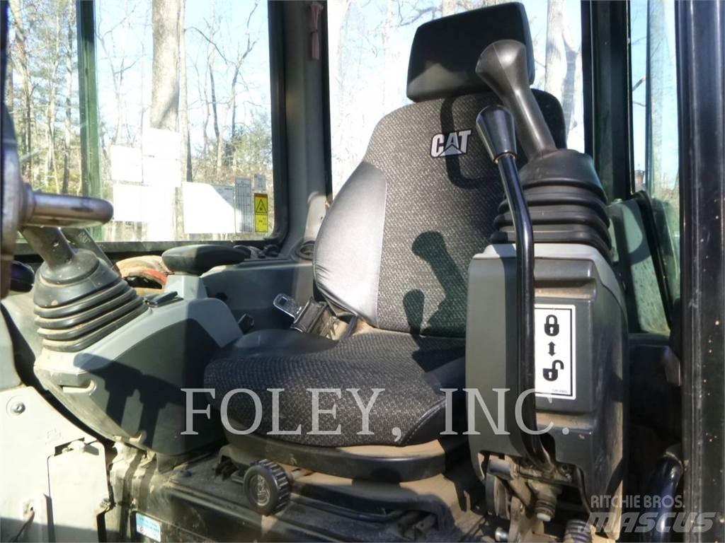 CAT 304E2CR Kāpurķēžu ekskavatori