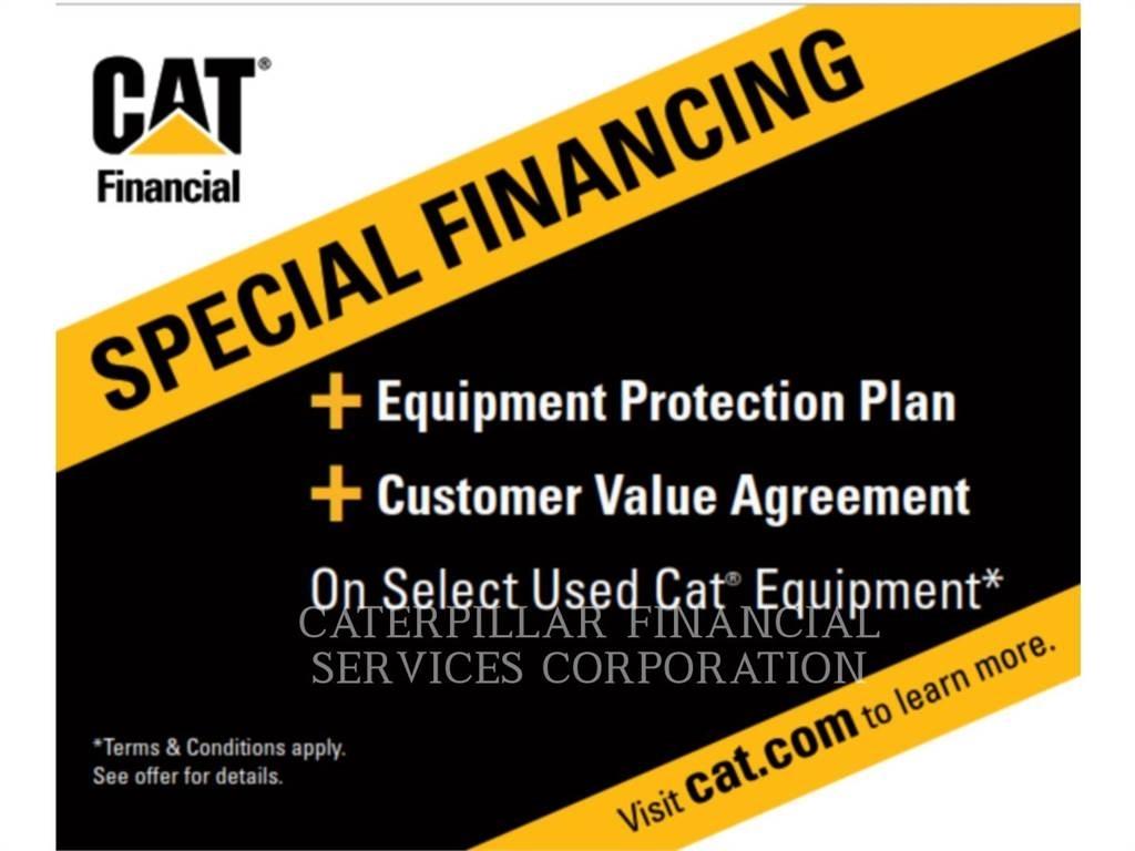 CAT 304E2CR Kāpurķēžu ekskavatori