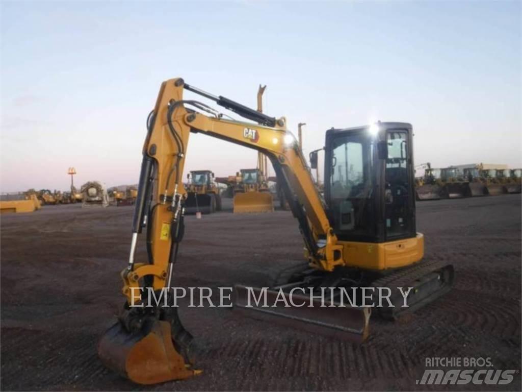 CAT 304E2CR Kāpurķēžu ekskavatori