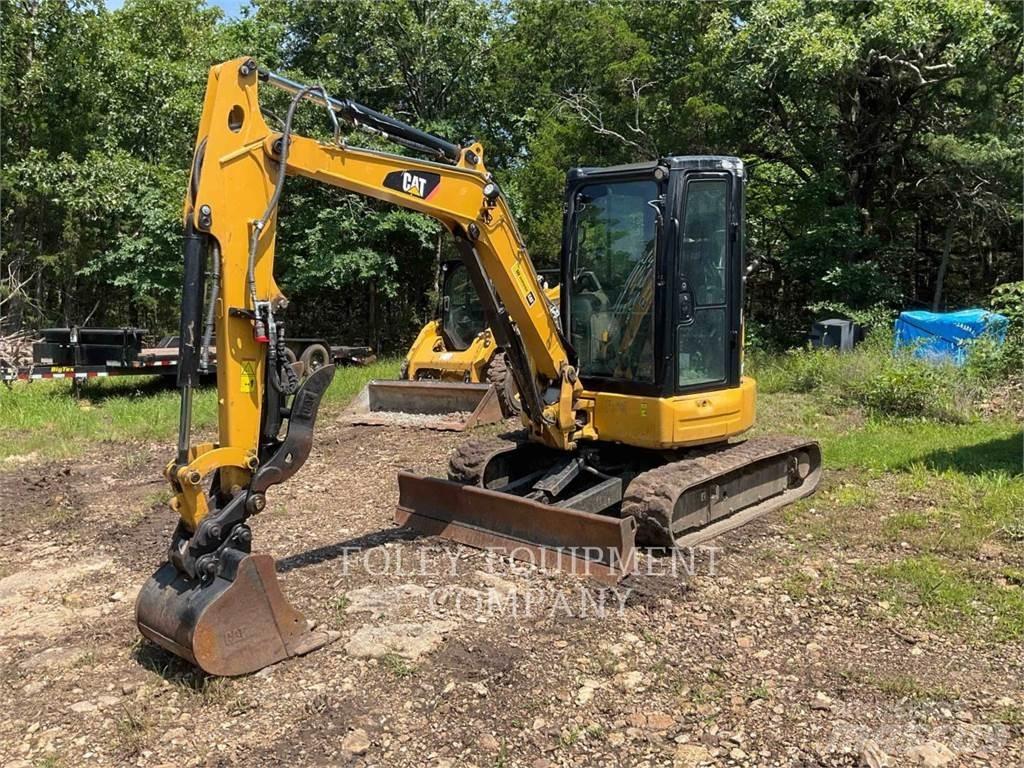 CAT 304E2CR Kāpurķēžu ekskavatori