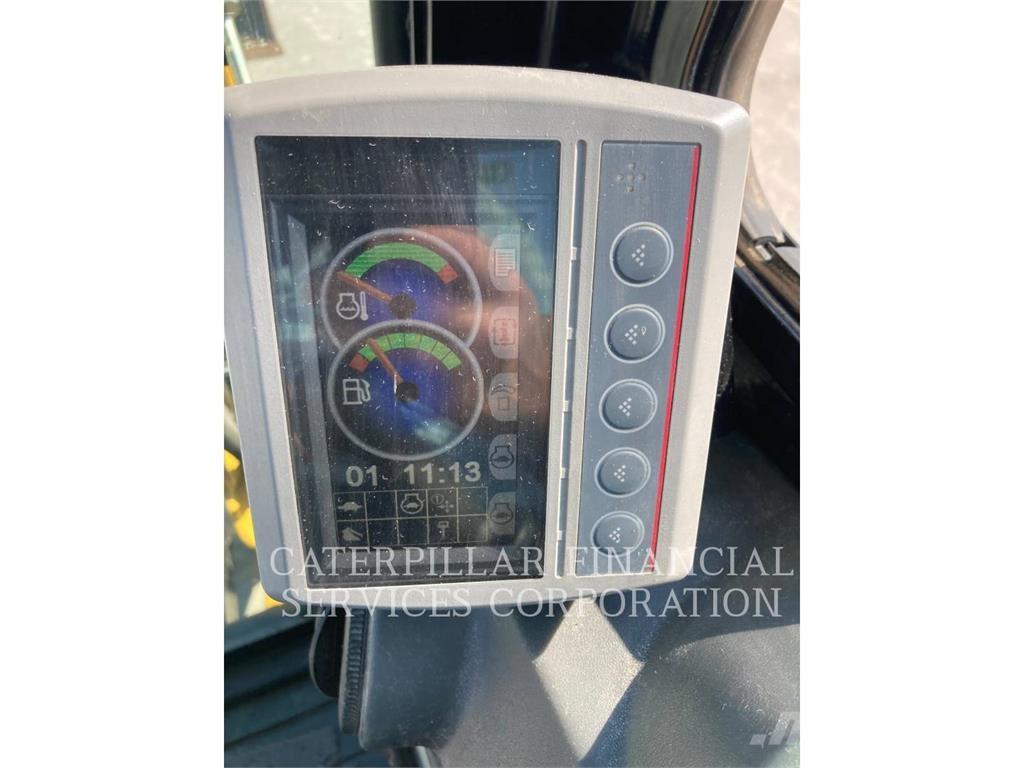 CAT 304E2CR Kāpurķēžu ekskavatori