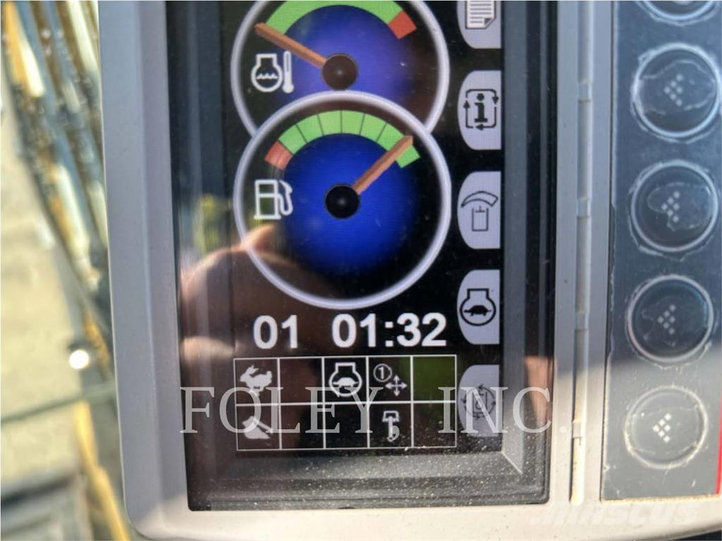 CAT 304E2CR Kāpurķēžu ekskavatori