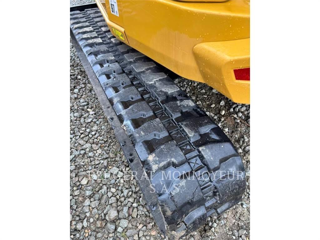 CAT 305 Kāpurķēžu ekskavatori
