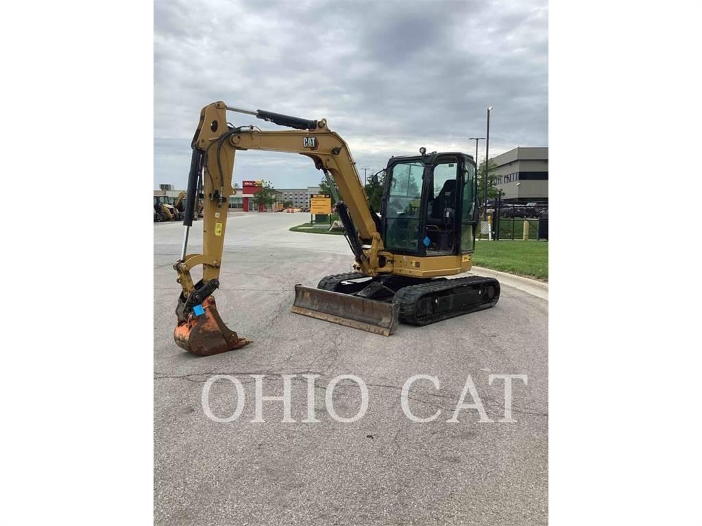 CAT 305 07 Mini ekskavatori < 7 t