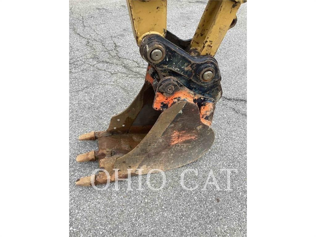 CAT 305 07 Mini ekskavatori < 7 t